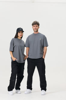 Alloy Box Tee - T-Shirt - Titanium Empire