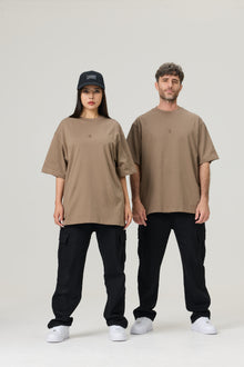 Insignia Box Tee - T-Shirt - Titanium Empire