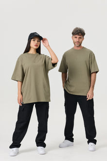 Insignia Box Tee - T-Shirt - Titanium Empire