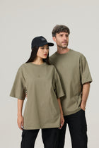 Insignia Box Tee - T-Shirt - Titanium Empire