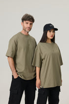 Insignia Box Tee - T-Shirt - Titanium Empire