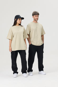 Insignia Box Tee - T-Shirt - Titanium Empire