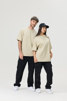 Insignia Box Tee - T-Shirt - Titanium Empire