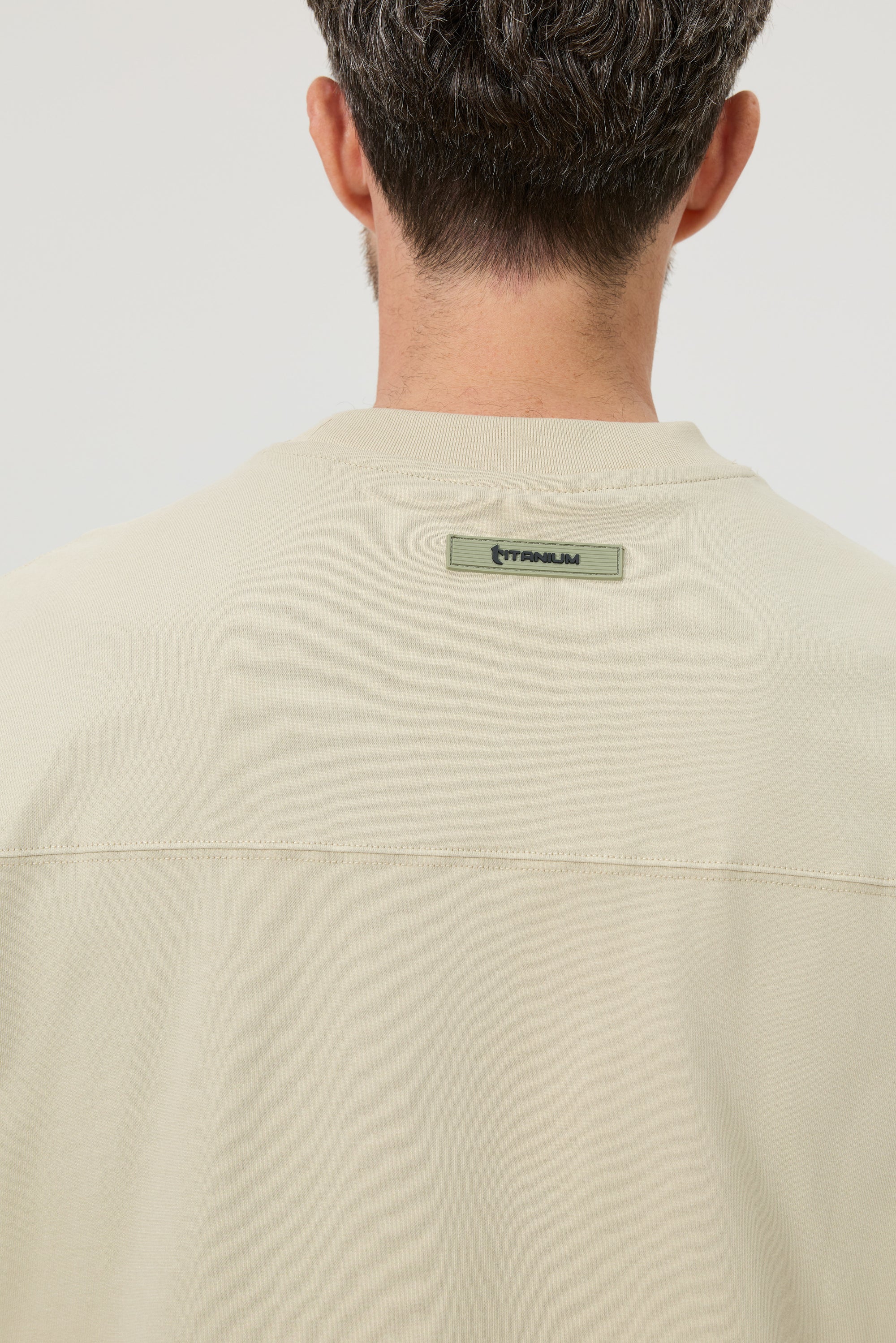 Insignia Box Tee - T-Shirt - Titanium Empire