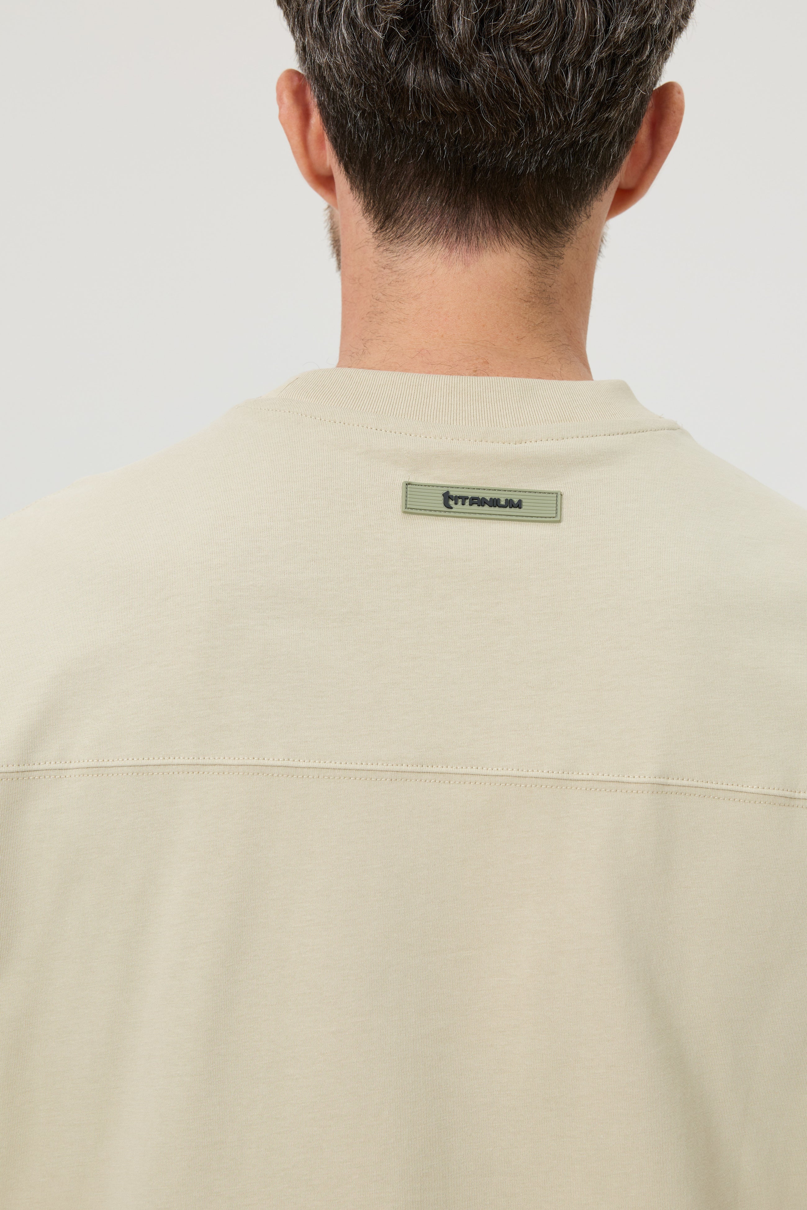 Insignia Box Tee - T-Shirt - Titanium Empire