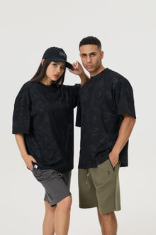 Spectre Camo Tee - T-Shirt - Titanium Empire