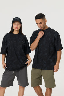 Spectre Camo Tee - T-Shirt - Titanium Empire