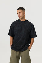 Spectre Camo Tee - T-Shirt - Titanium Empire