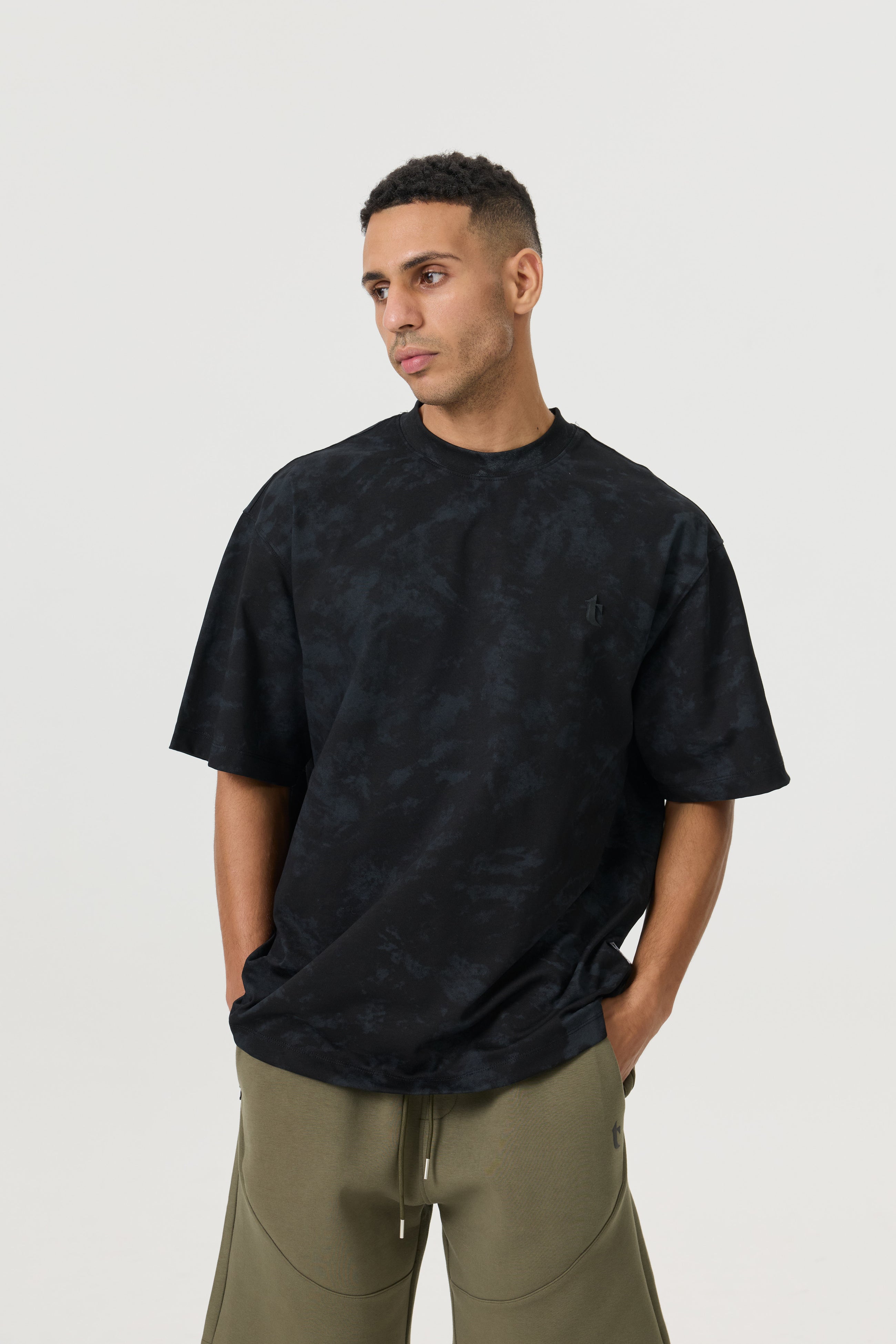 Spectre Camo Tee - T-Shirt - Titanium Empire