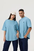 Pillar Back Tee - T-Shirt - Titanium Empire