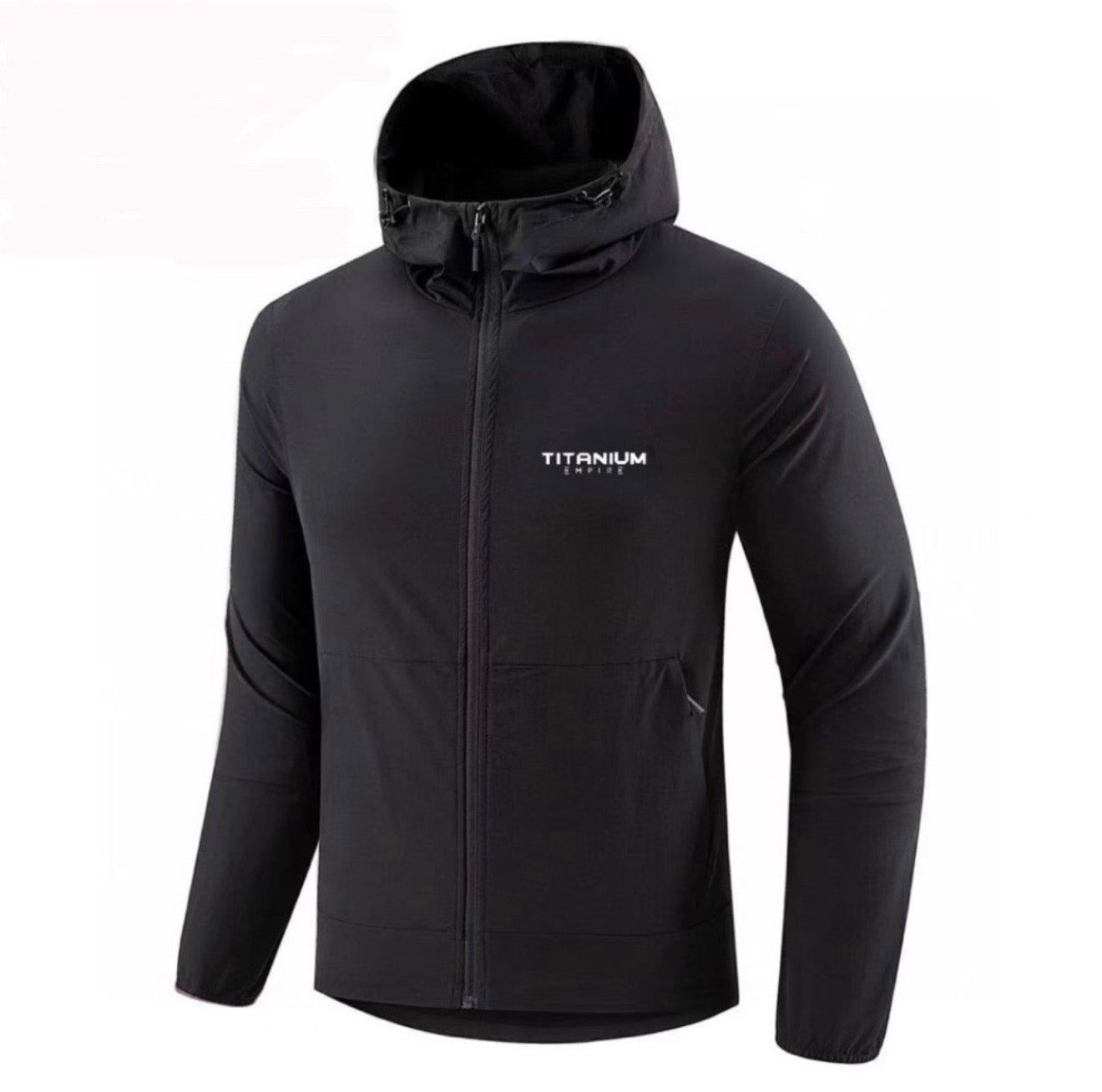 Titanium Empire sport jacket - Tops - Titanium Empire