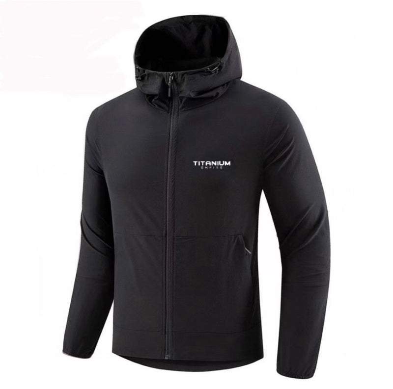 Titanium Empire sport jacket - Tops - Titanium Empire