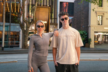 Women’s Performance Ribbed Tights - Bottoms - Titanium Empire