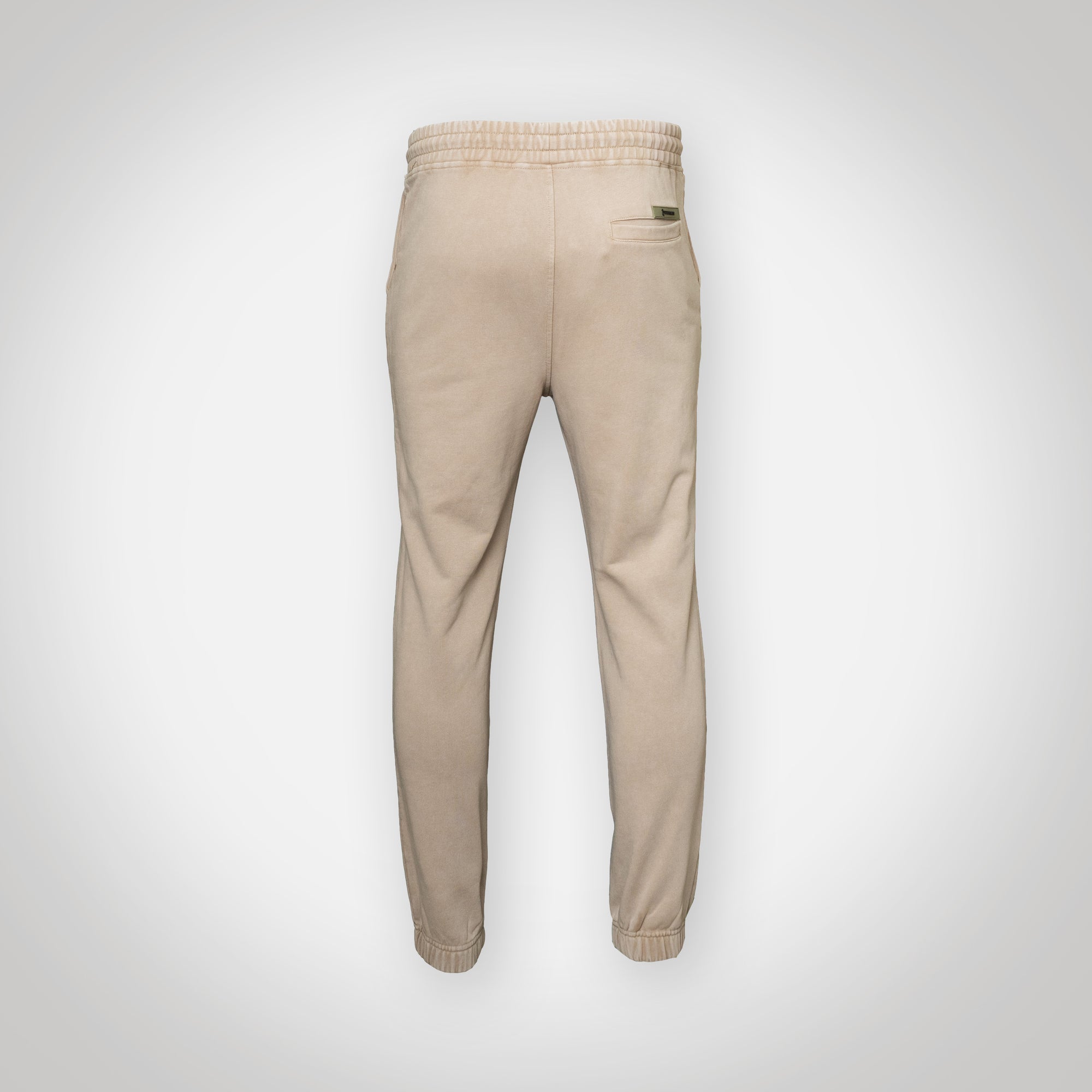 Core Washed Pants - Bottoms - Titanium Empire