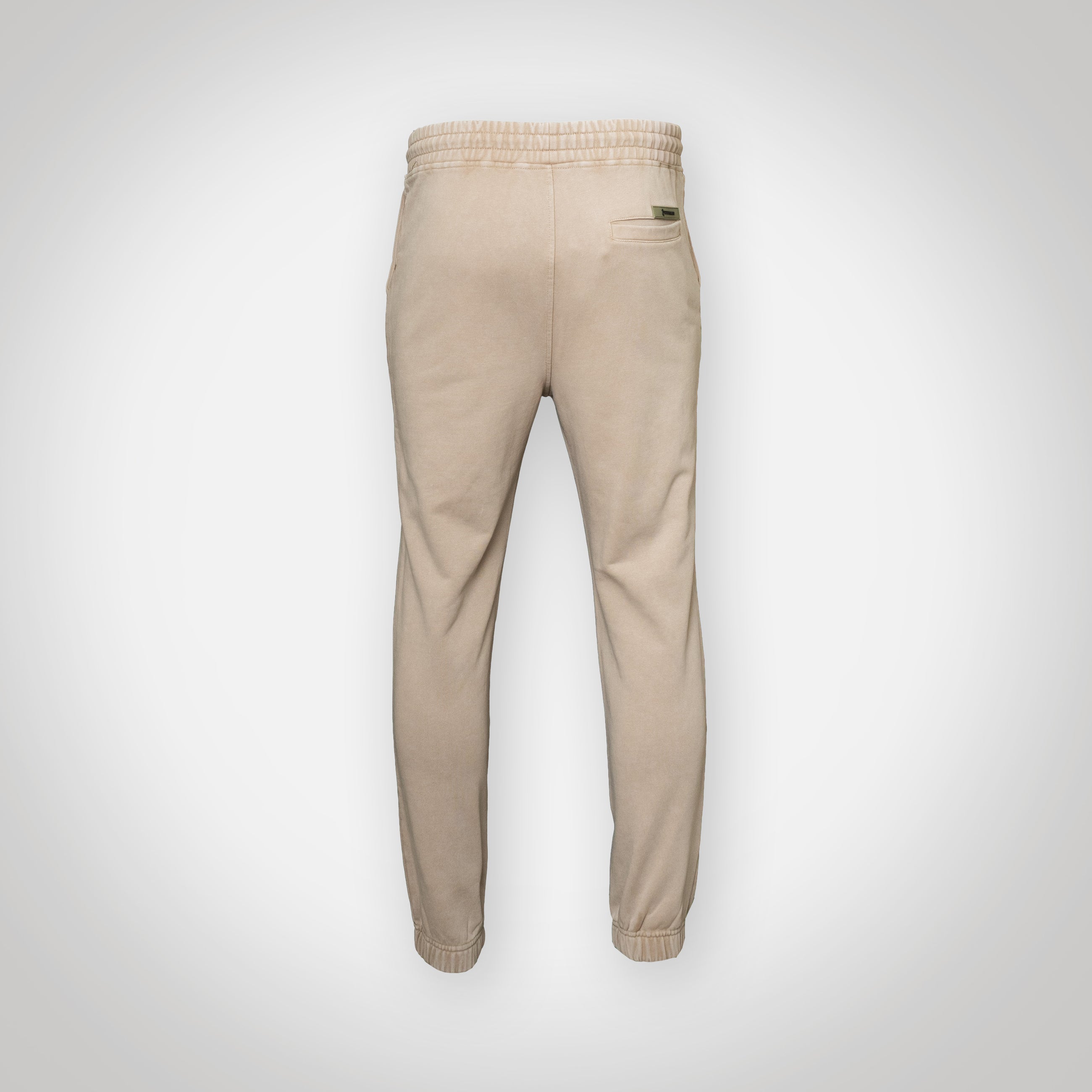 Core Washed Pants - Bottoms - Titanium Empire