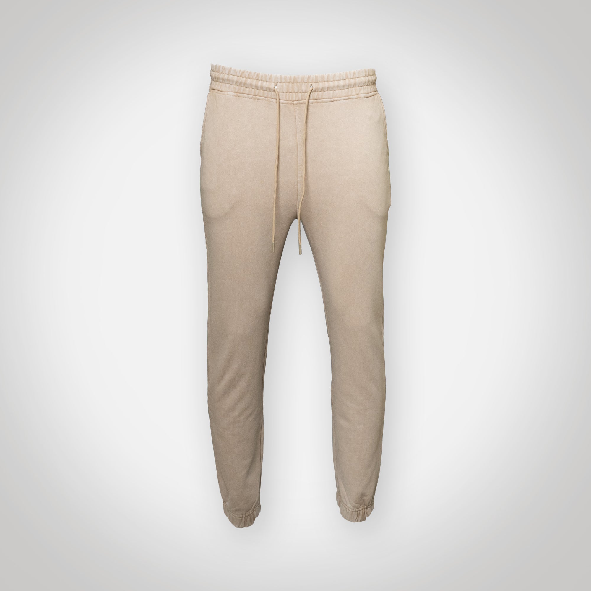 Core Washed Pants - Bottoms - Titanium Empire