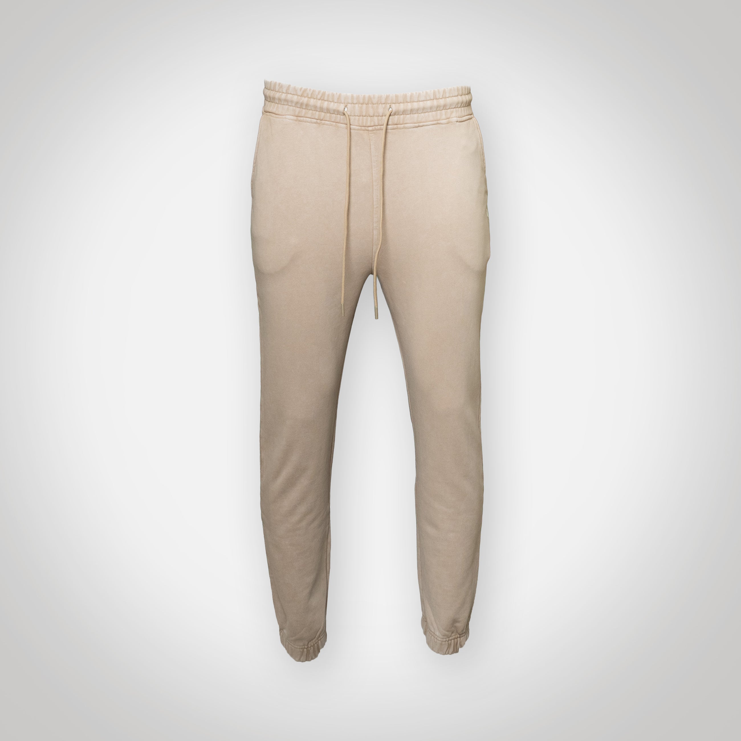 Core Washed Pants - Bottoms - Titanium Empire