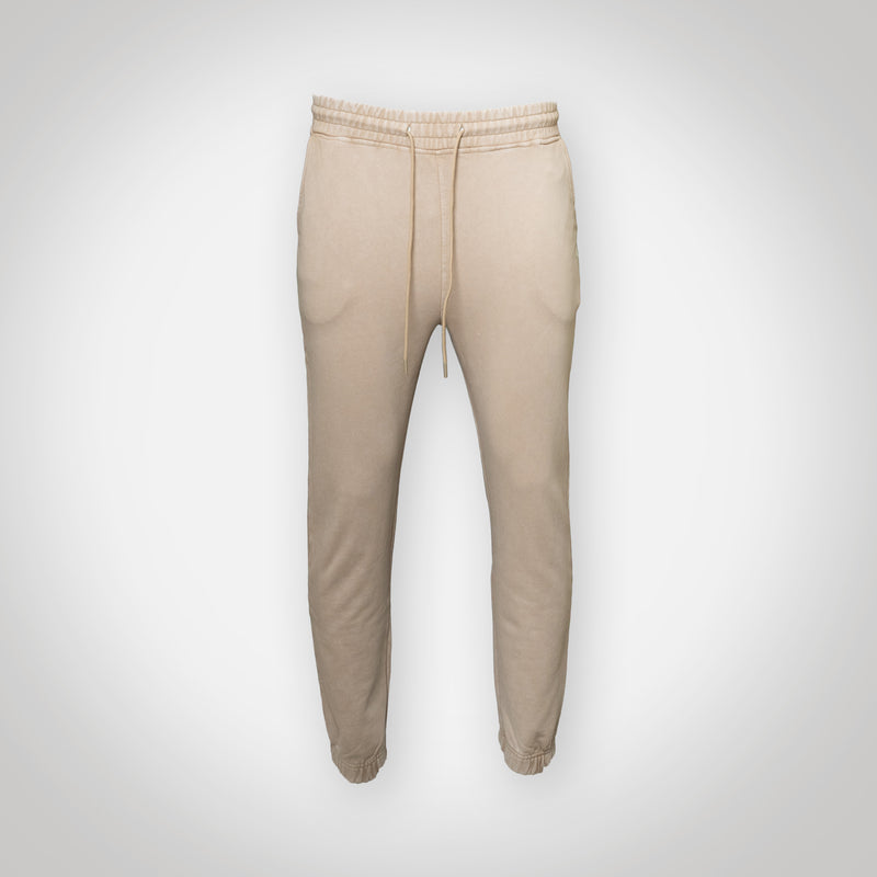 Core Washed Pants - Bottoms - Titanium Empire