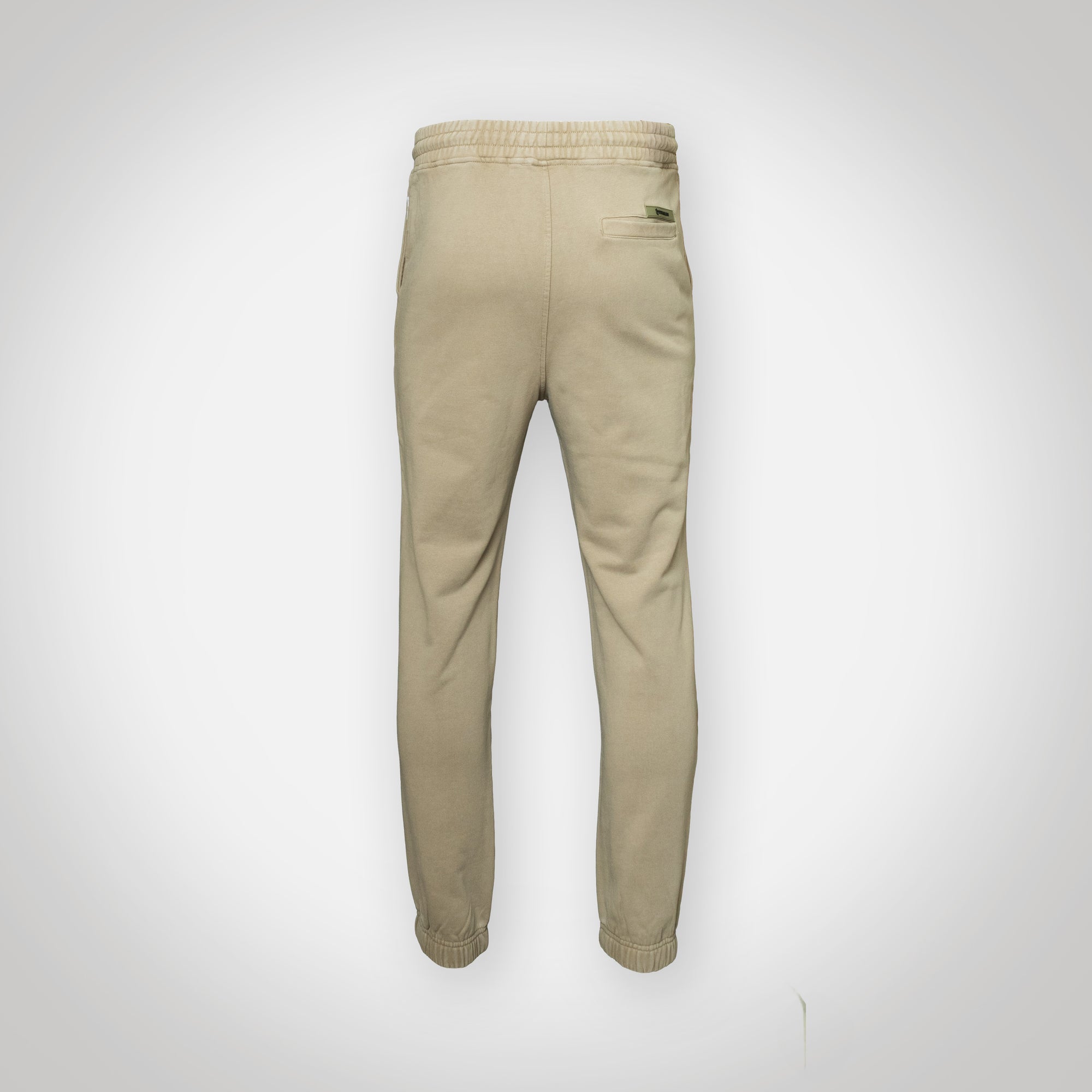 Core Washed Pants - Bottoms - Titanium Empire