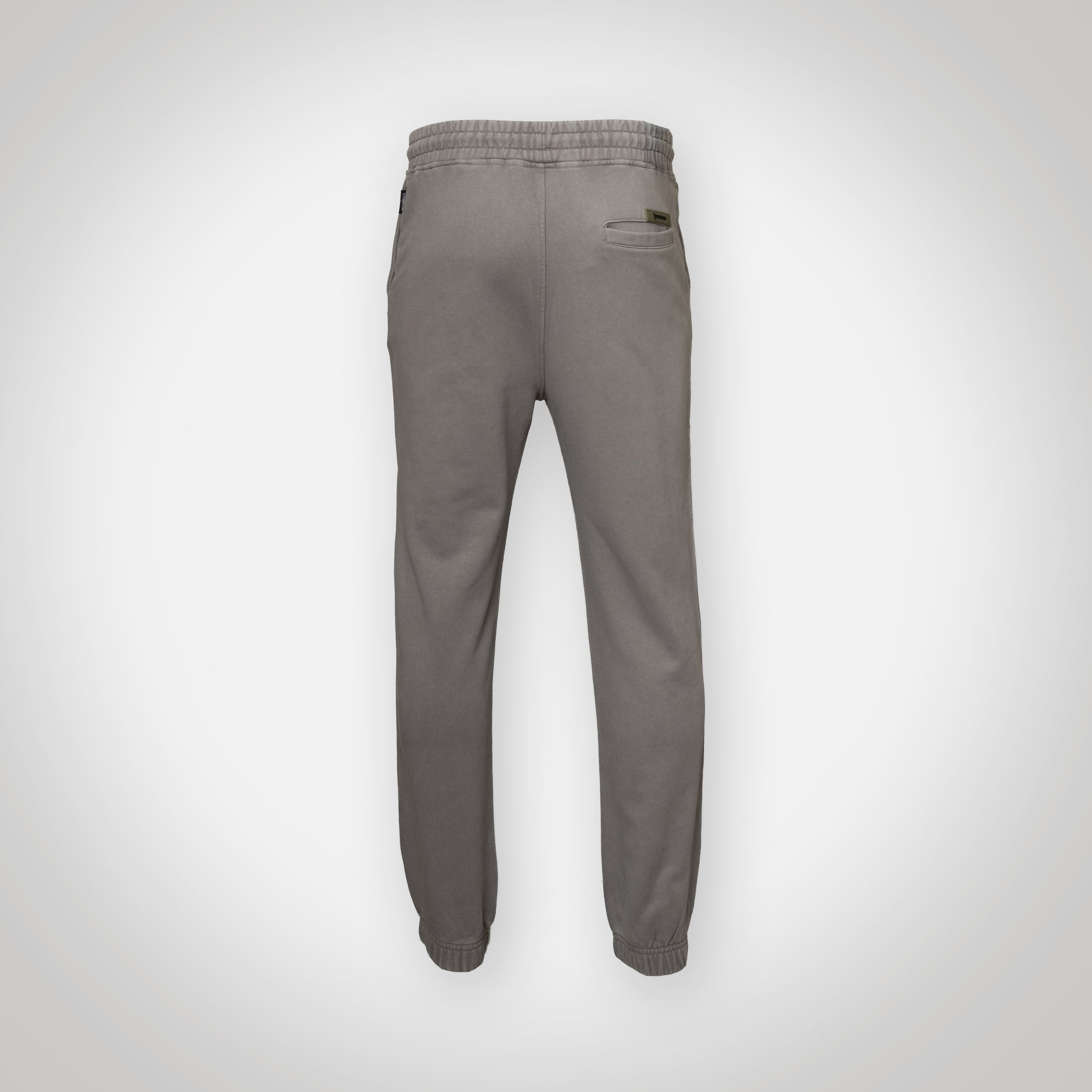 Core Washed Pants - Bottoms - Titanium Empire