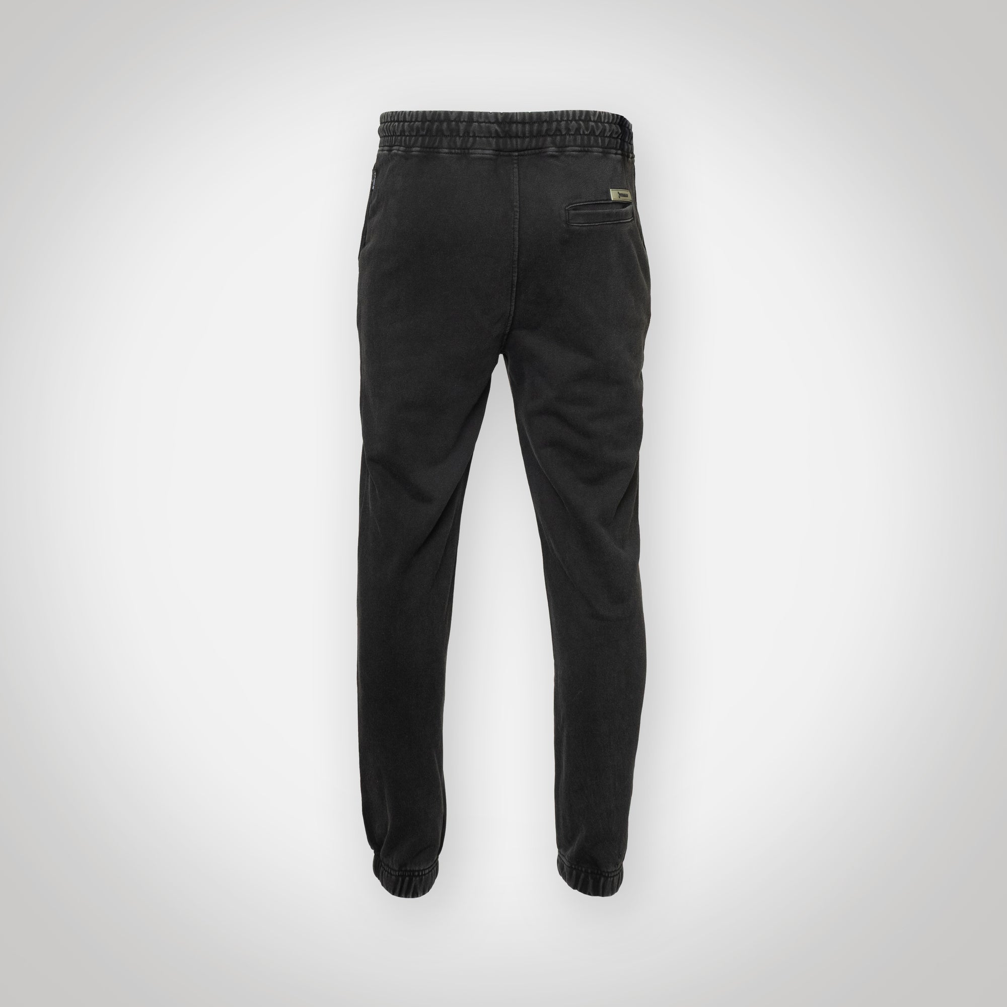 Core Washed Pants - Bottoms - Titanium Empire