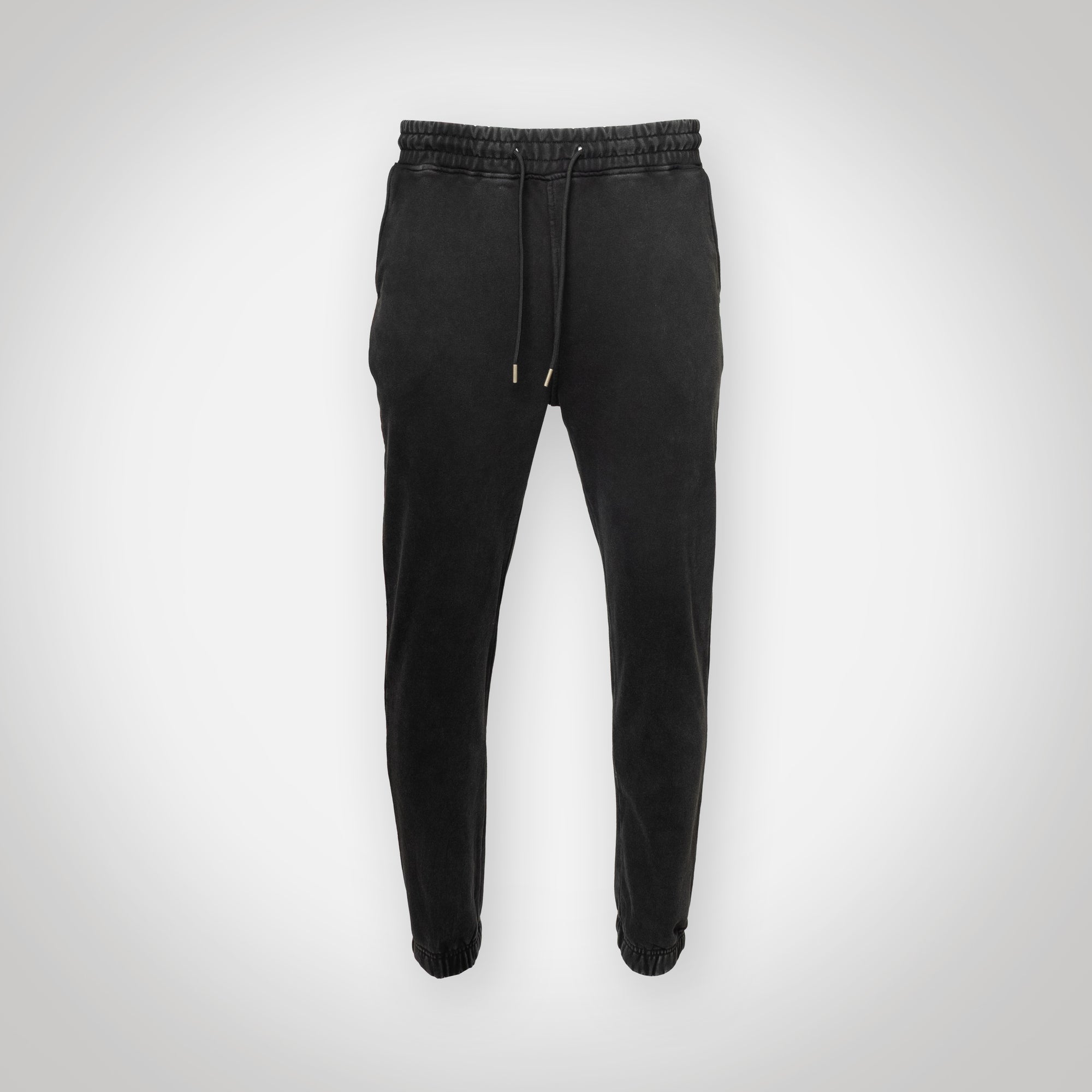 Core Washed Pants - Bottoms - Titanium Empire