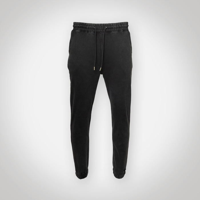 Core Washed Pants - Bottoms - Titanium Empire