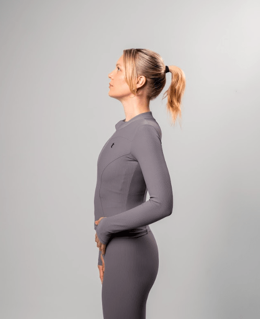 Women’s Performance Ribbed Tights - Bottoms - Titanium Empire