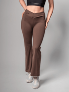 Women’s Crossover Leggings - Bottoms - Titanium Empire