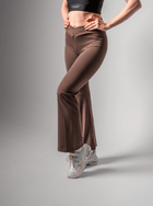 Women’s Crossover Leggings - Bottoms - Titanium Empire