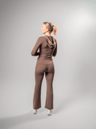 Women’s Crossover Leggings - Bottoms - Titanium Empire