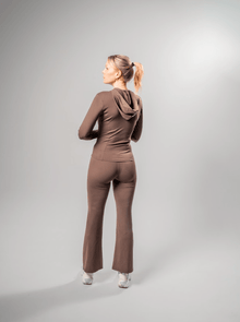 Women’s Crossover Leggings - Bottoms - Titanium Empire