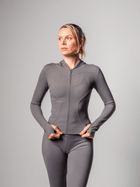 Women’s Crossover Leggings - Bottoms - Titanium Empire