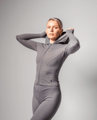 Women’s Crossover Leggings - Bottoms - Titanium Empire