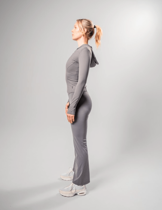 Women’s Crossover Leggings - Bottoms - Titanium Empire