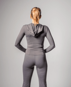 Women’s Crossover Leggings - Bottoms - Titanium Empire