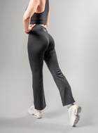Women’s Crossover Leggings - Bottoms - Titanium Empire