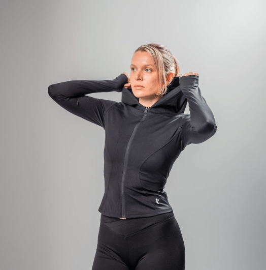 Women’s Crossover Leggings - Bottoms - Titanium Empire