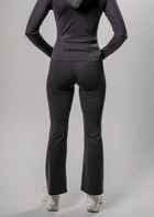 Women’s Crossover Leggings - Bottoms - Titanium Empire