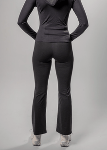 Women’s Crossover Leggings - Bottoms - Titanium Empire