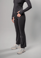 Women’s Crossover Leggings - Bottoms - Titanium Empire