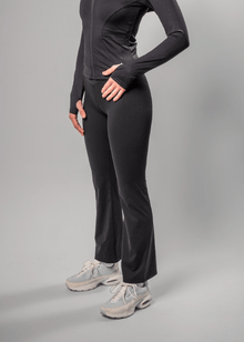 Women’s Crossover Leggings - Bottoms - Titanium Empire