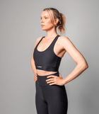 Women’s Core Sports Bra - Tops - Titanium Empire