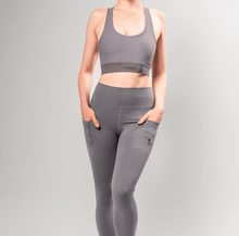 Women’s Core Sports Bra - Tops - Titanium Empire