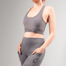 Women’s Core Sports Bra - Tops - Titanium Empire
