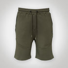 Men’s Core Zip Shorts - Shorts - Titanium Empire