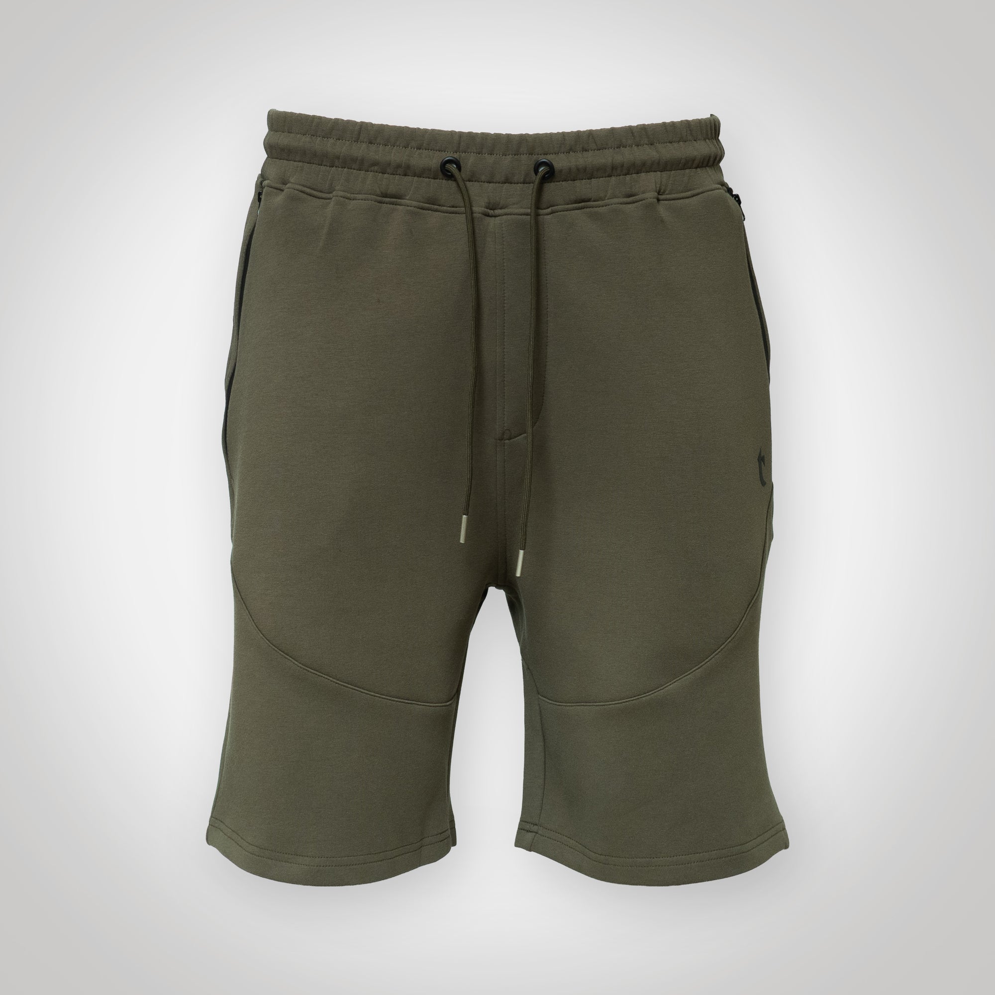 Men’s Core Zip Shorts - Shorts - Titanium Empire