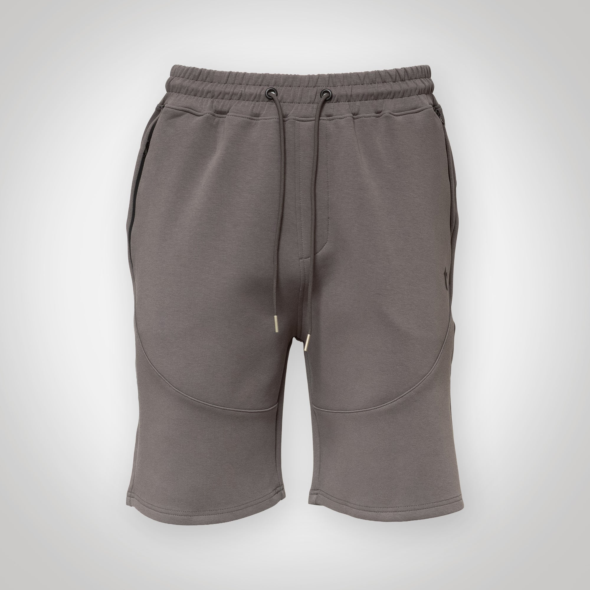 Men’s Core Zip Shorts - Shorts - Titanium Empire
