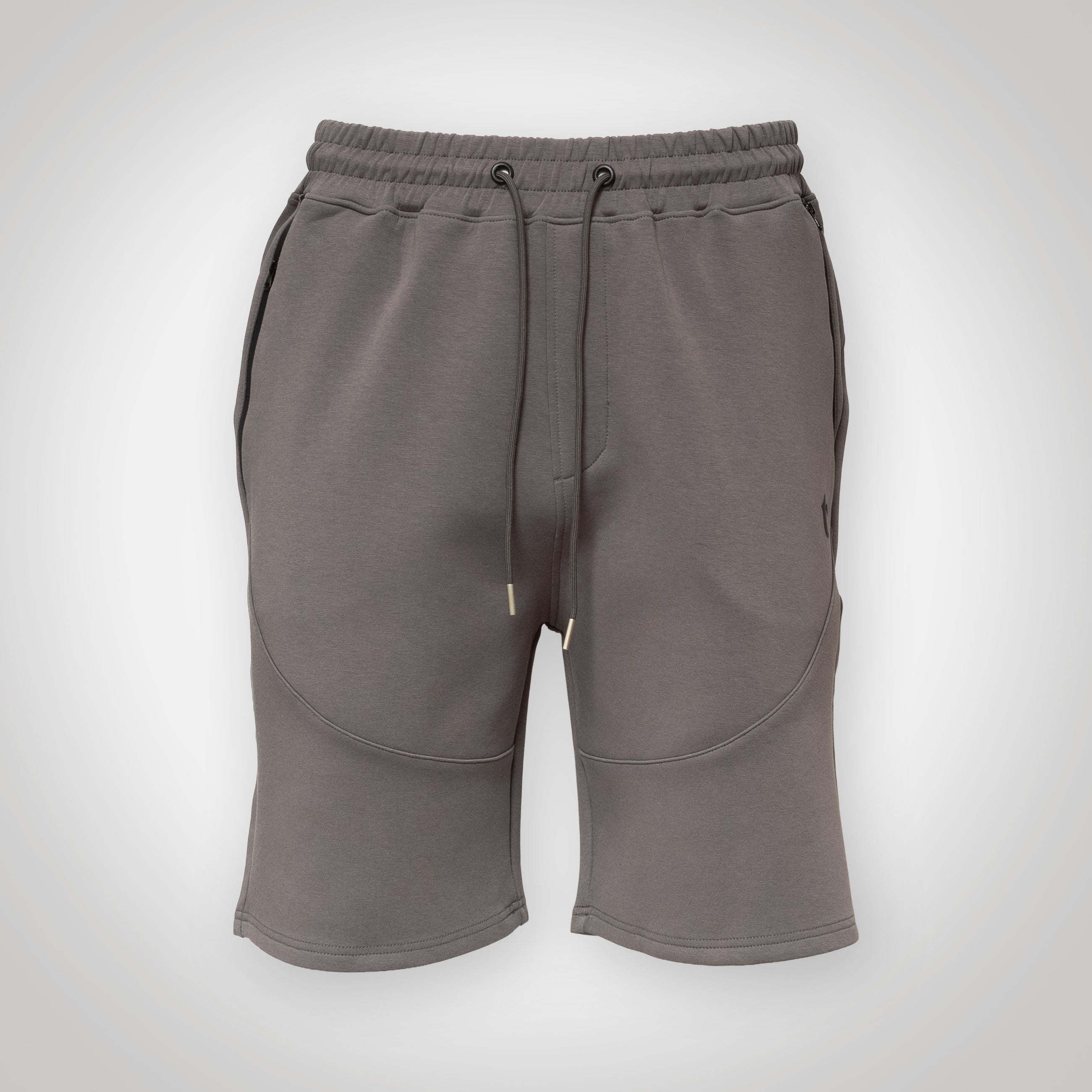 Men’s Core Zip Shorts - Shorts - Titanium Empire