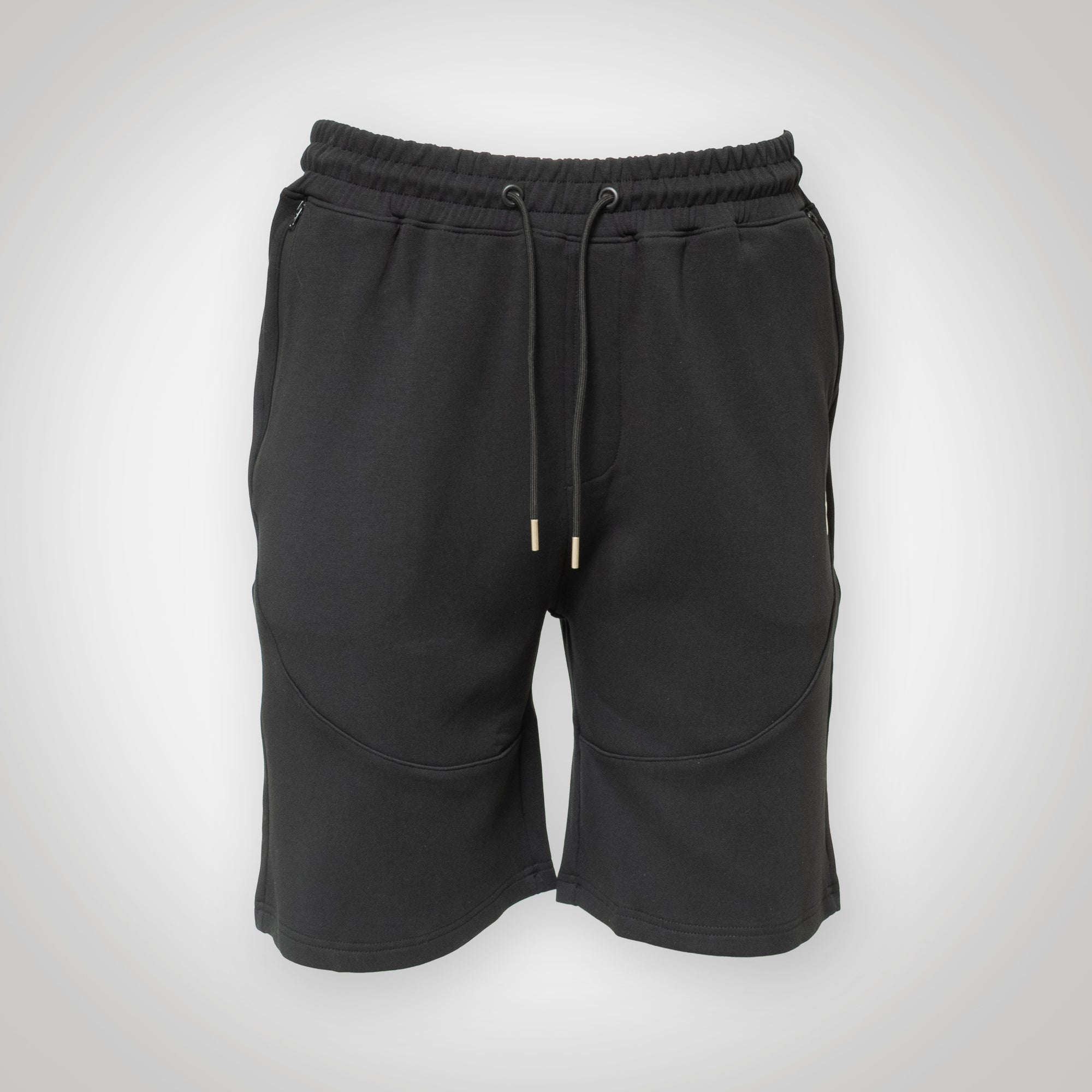 Men’s Core Zip Shorts - Shorts - Titanium Empire